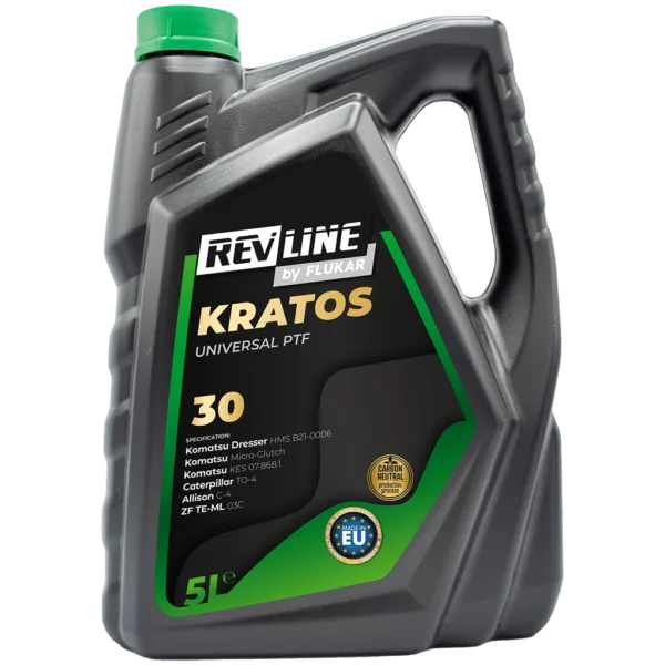 REVLINE Kratos UNIVERSAL PTF 30W 5L