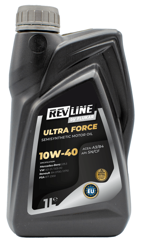 REVLINE Ultra Force Semisynthetic 10W40 1L