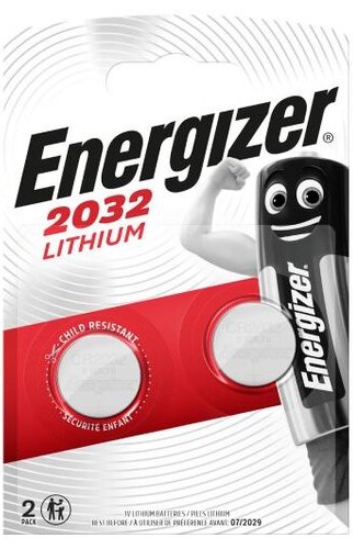 BAT.ENERGIZER 3V CR 2032 [2szt]