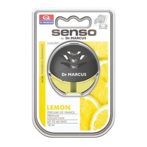 ZAPACH SENSO LUXURY LEMON Dr.Marcus