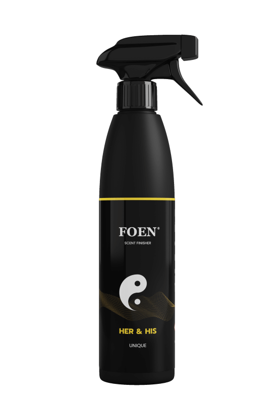 FOEN HER & HIS 450ml perfum do wnętrz