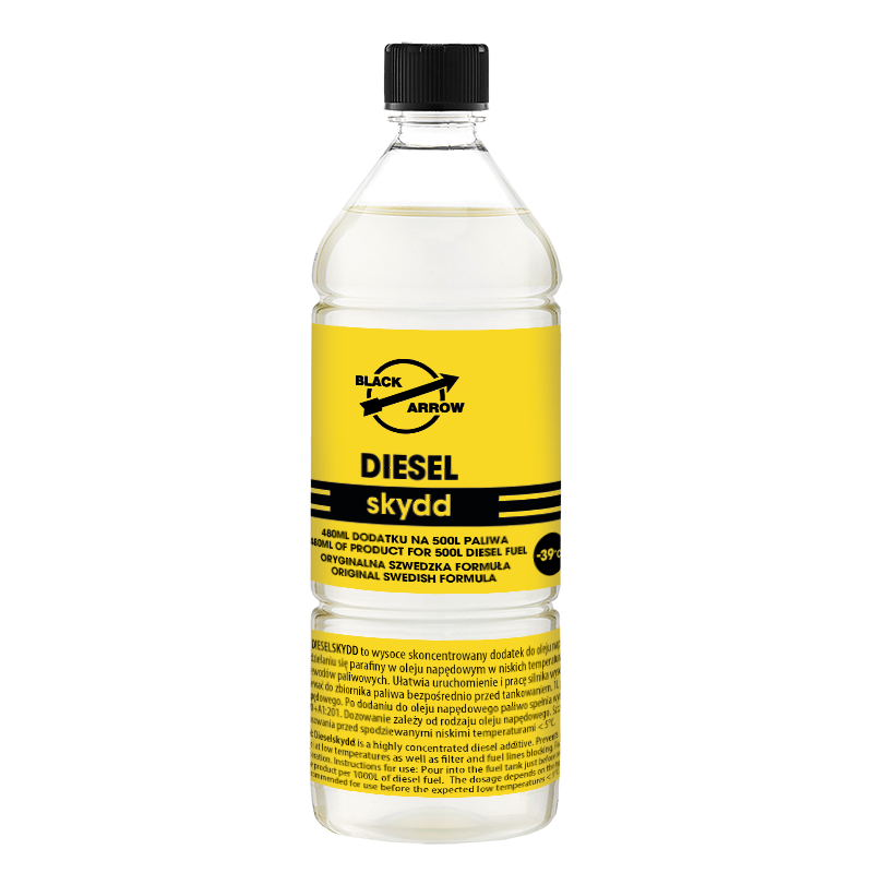 DODATEK DO ON DIESELskydd 0,48l