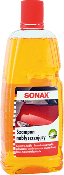 SONAX SZAMPON NABŁYSZCZAJĄCY 1L