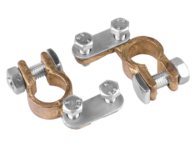 Klemy mosiężne 600A STANDARD CARMOTION