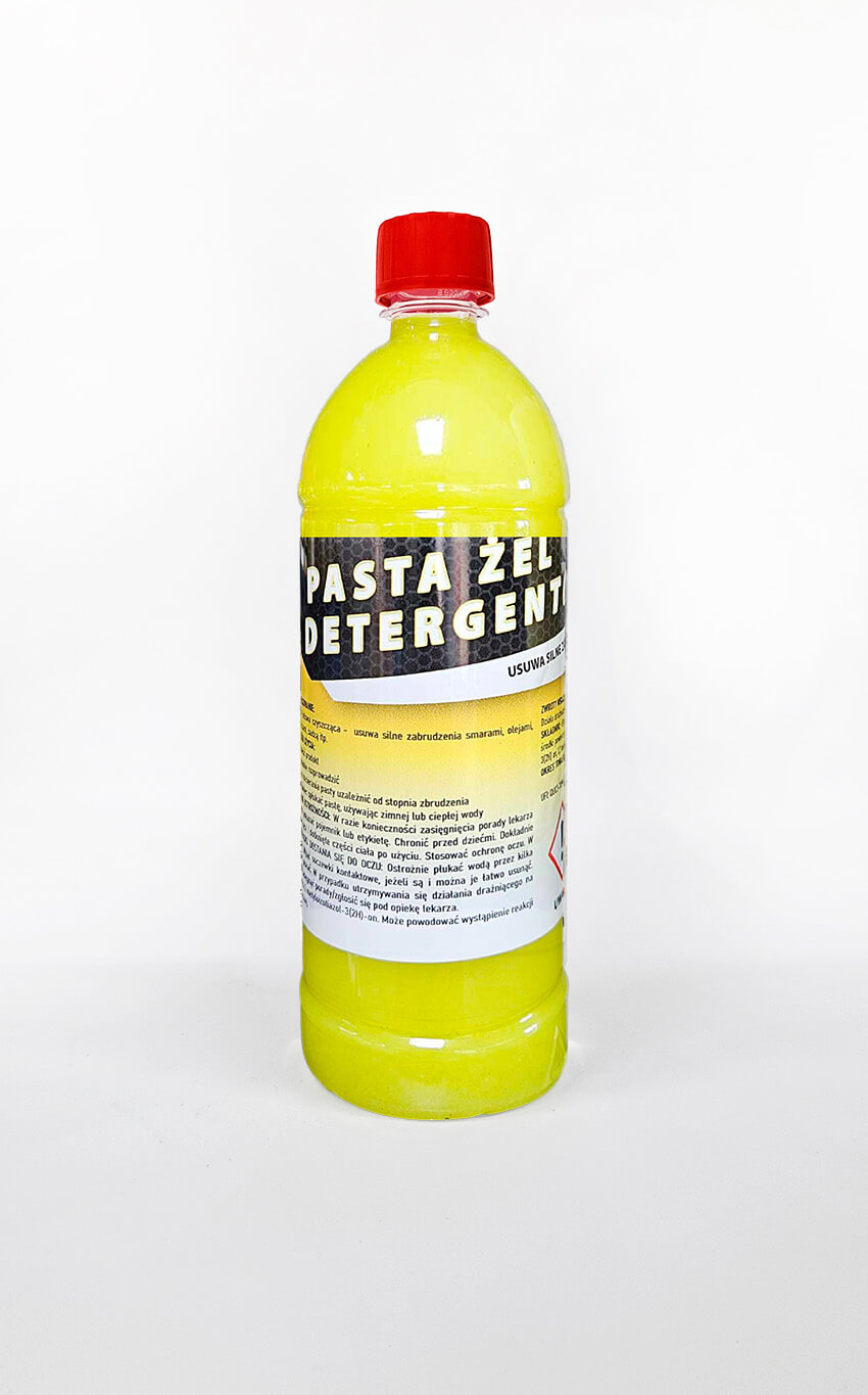 COMPAN PASTA-ŻEL DETERGENTOWA 1L
