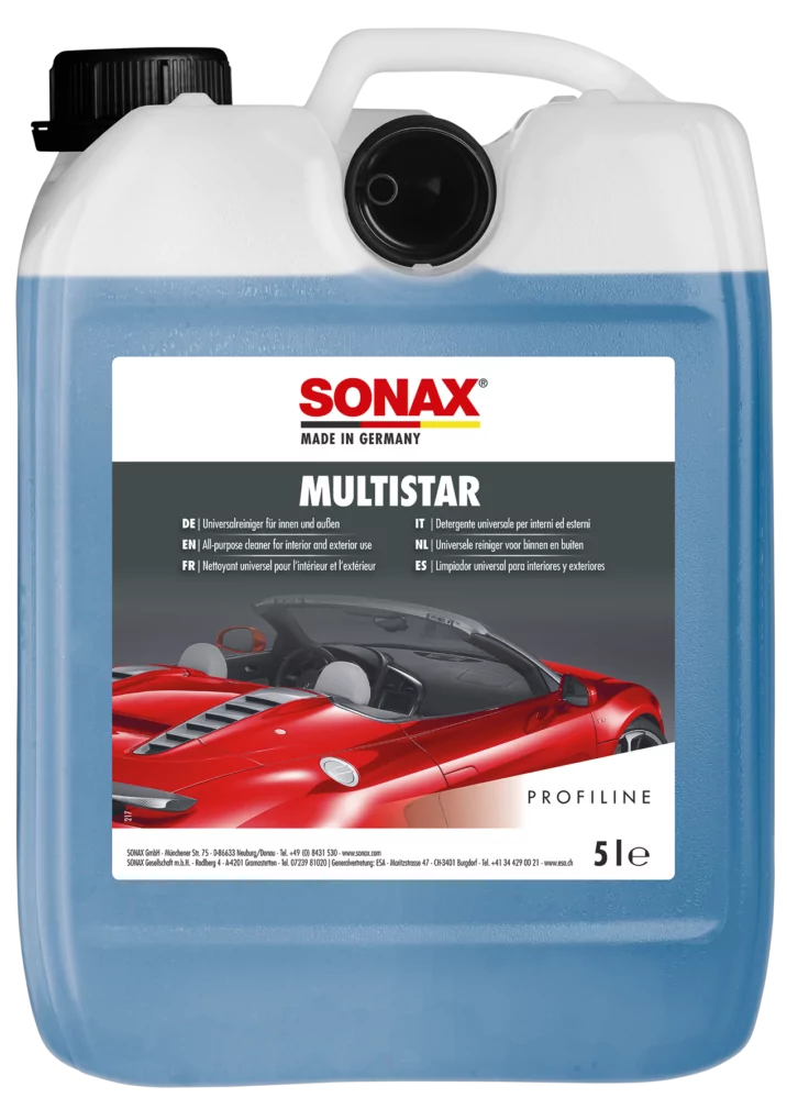 SONAX SX MULTISTAR APC 5L