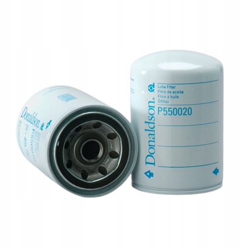 Filtr oleju P550020 Donaldson