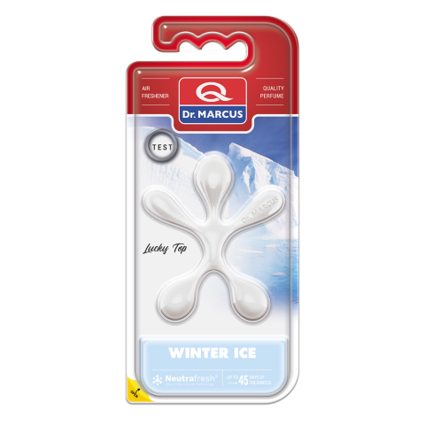 ZAPACH LUCKY TOP WINTER ICE Dr.Marcus