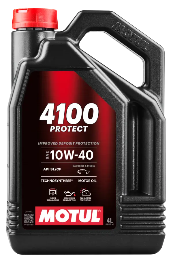 MOTUL 4100 Protect 10W40 4L
