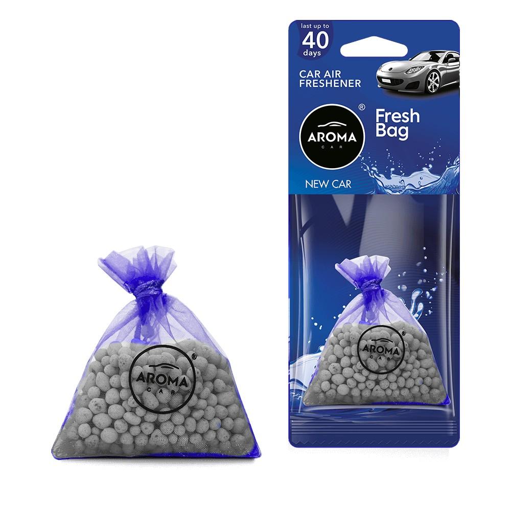 ZAPACH AROMA CAR FRESH BAG NEW CAR