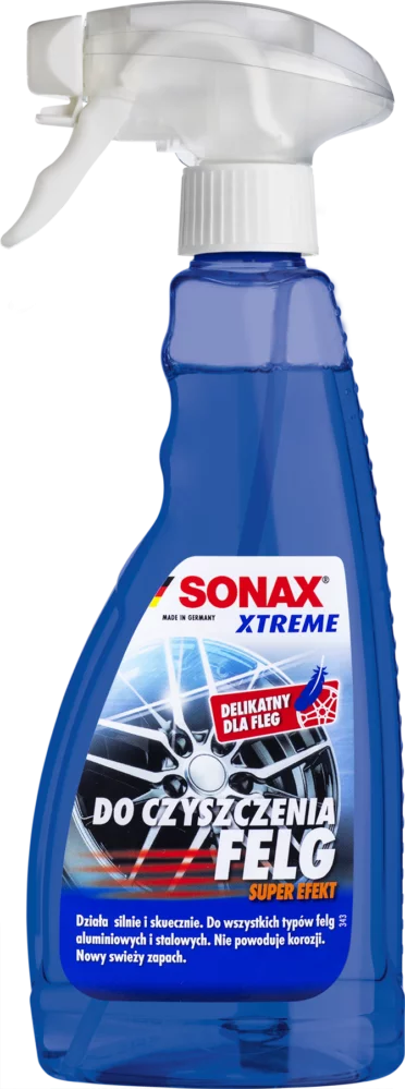 SONAX XTREME DO CZYSZCZENIA FELG 500ml