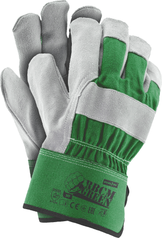 RĘKAWICE RBCMGREEN ZJS 10