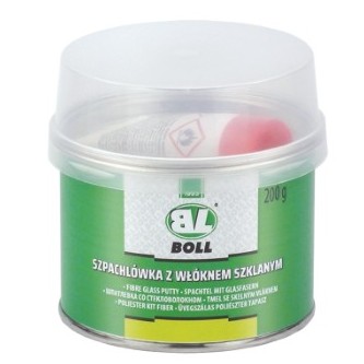 BOLL SZPACHLÓWKA Z WŁÓKNEM SZKLANYM 200g