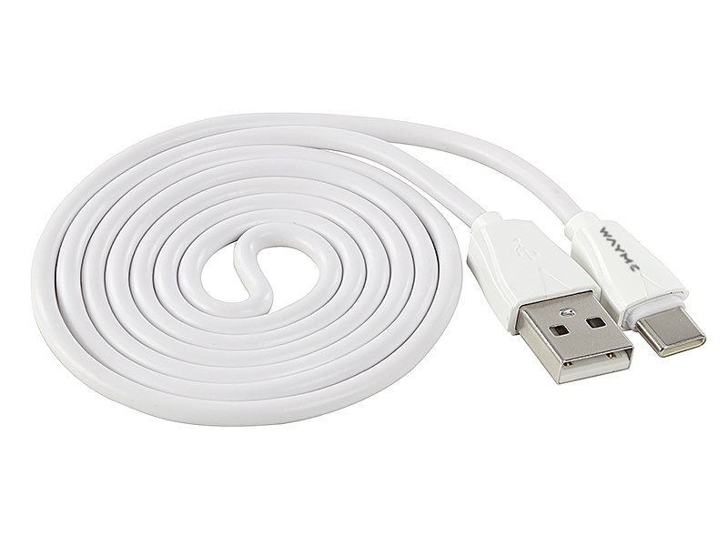 Ładowarka WAYME 12/24V + kabel USB-C