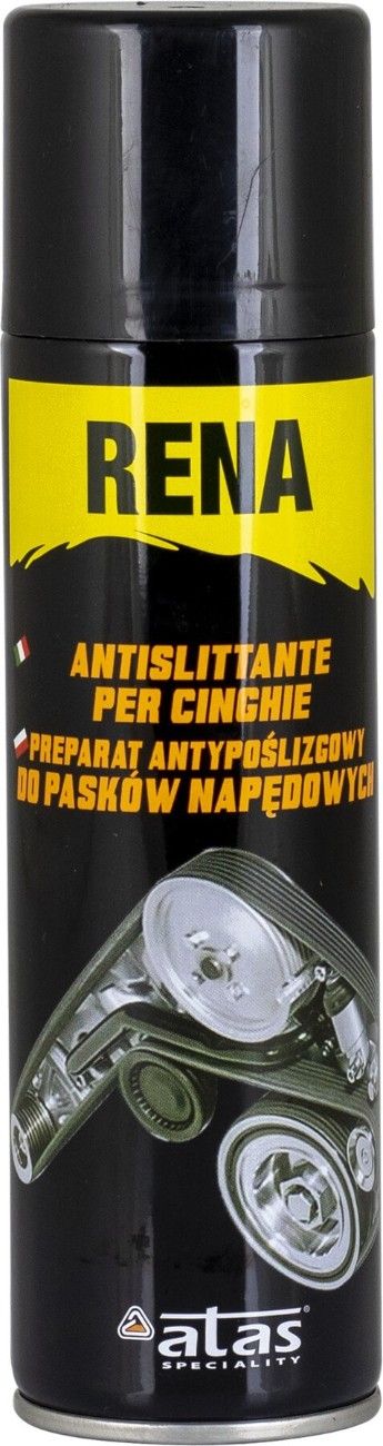 ŚRODEK ANTY ŚLIZGOWY DO PASÓW RENA 250ml