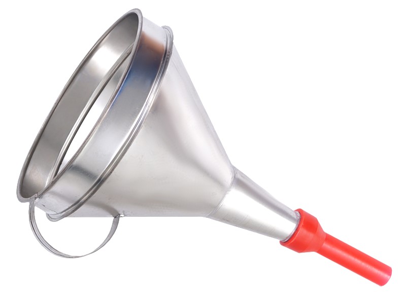 LEJEK METALOWY PROSTY Z PLASTIKOWĄ KOŃCÓWKĄ CARMOTION