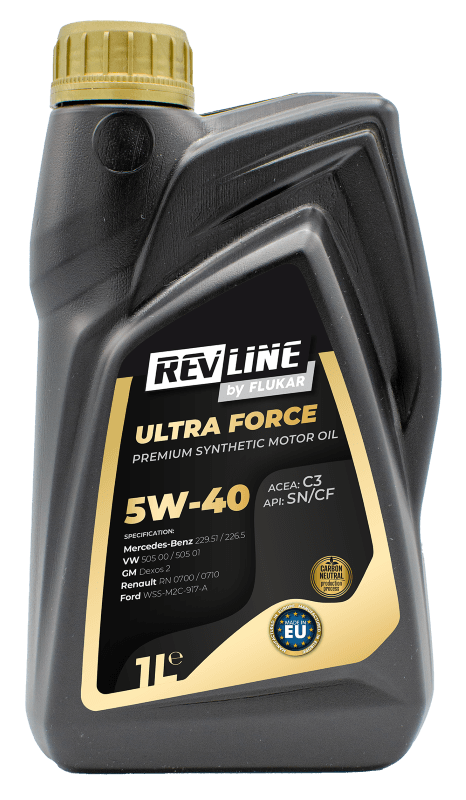 REVLINE Ultra Force C3 5W40 1L