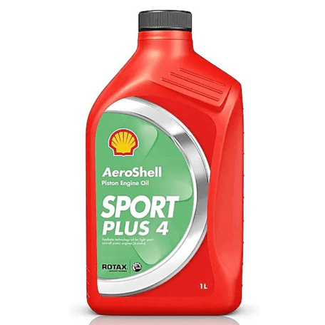 SHELL Aeroshell Sport Plus 4 1L