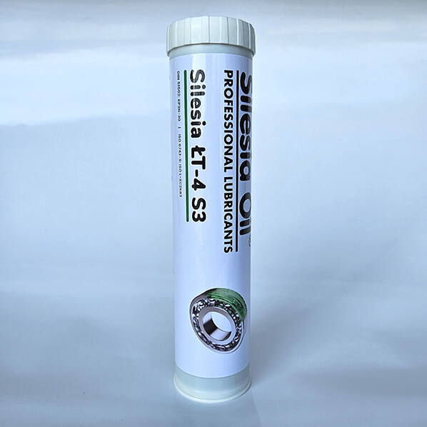 SMAR ŁT-4S3 400g Silesia Oil