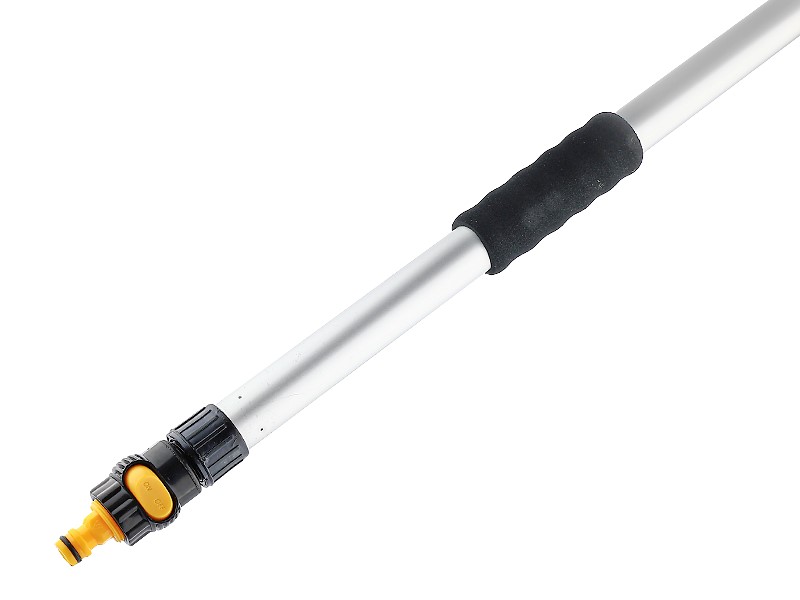 SZCZOTKA CZTEROPŁASZCZYZNOWA 30cm z kijem 150-250cm Carmotion