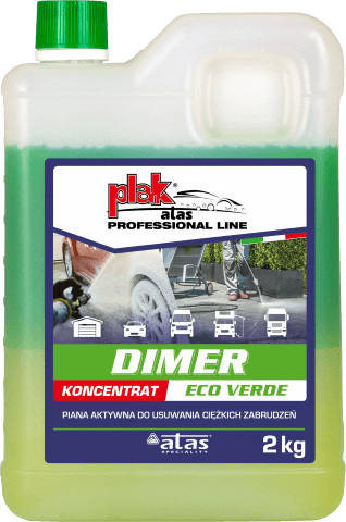 DIMER ECO VERDE 2kg