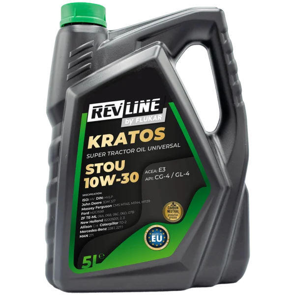 REVLINE Kratos STOU 10W30 5L