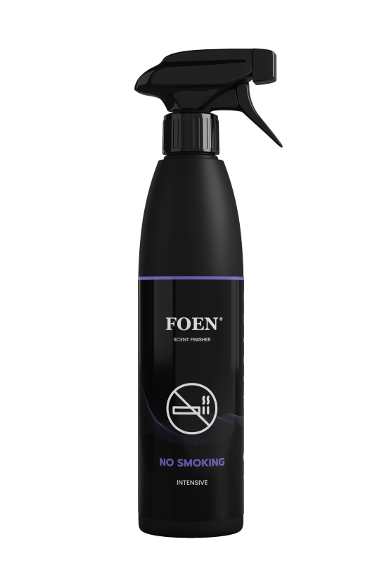 FOEN NO SMOKING 450ml perfum do wnętrz