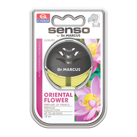 ZAPACH SENSO LUXURY ORIENTAL FLOWER Dr.Marcus