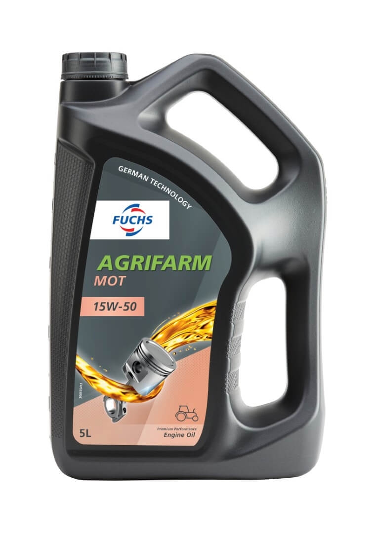 FUCHS AGRIFARM MOT 15W50 5L
