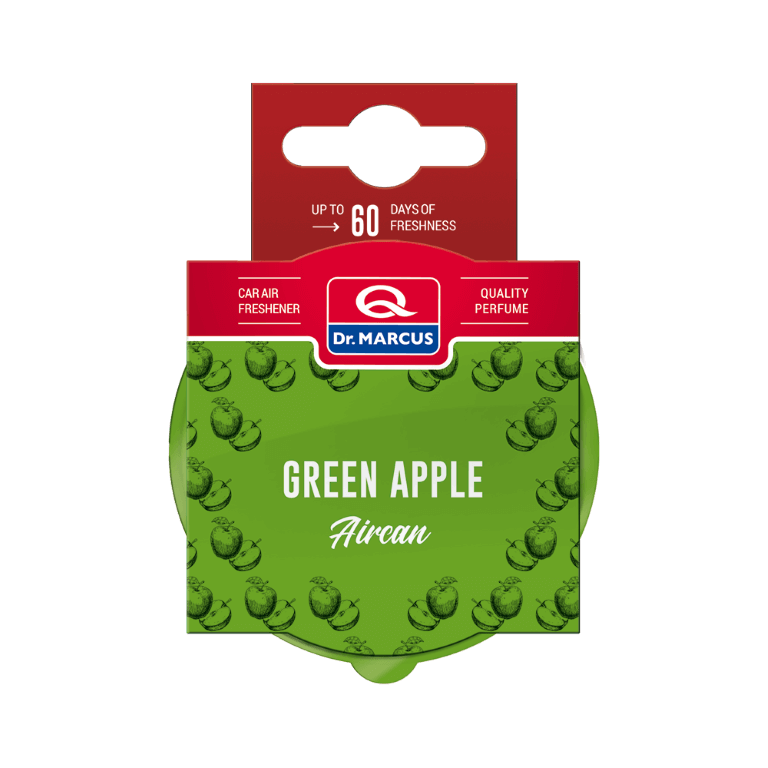 ZAPACH AIRCAN GREEN APPLE Dr.Marcus