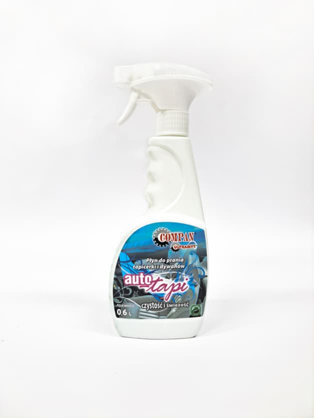AUTOTAPI PŁYN DO CZYSZCZENIA TAPICERKI COMPAN 600ml
