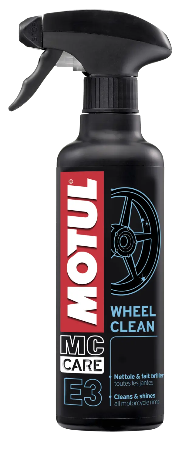 MOTUL E3 WHEEL CLEAN 400ml