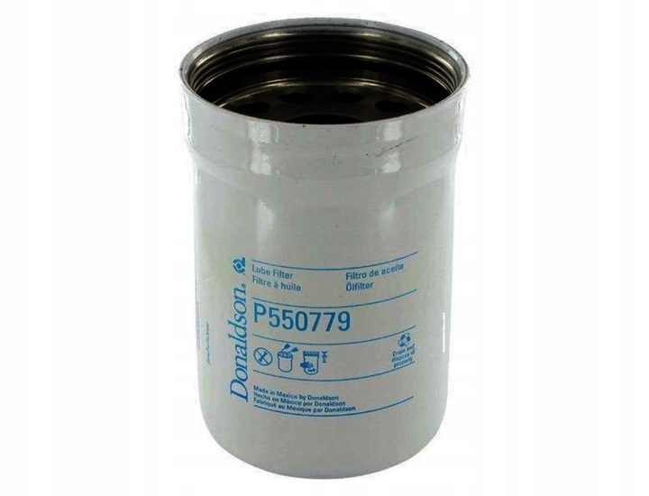 Filtr oleju P550779 Donaldson