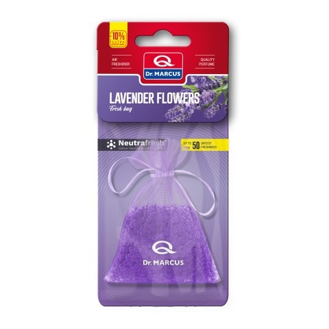 ZAPACH FRESH BAG LAVENDER FLOWERS Dr.Marcus