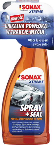 SONAX Spray + Seal 750ml