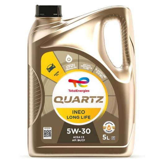 TOTAL QUARTZ Ineo LONG LIFE 5W30 5L