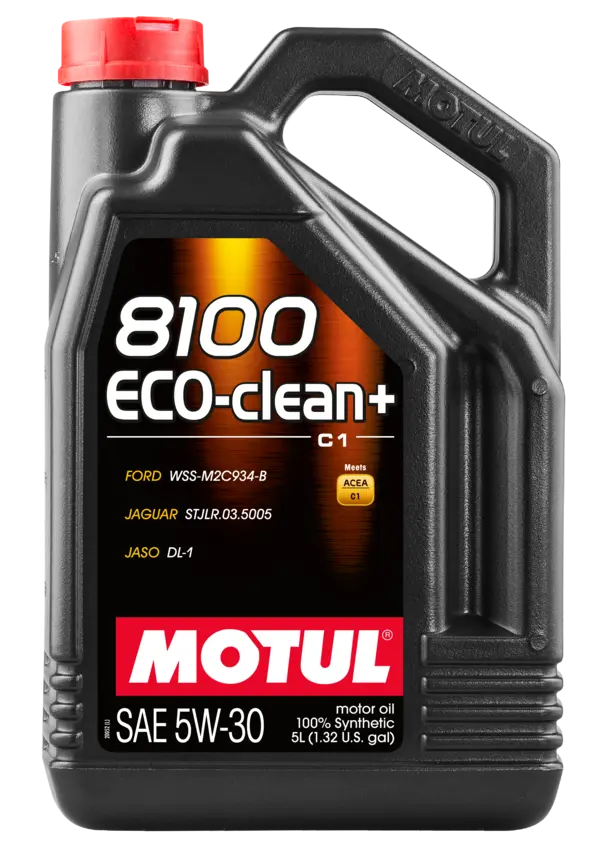 MOTUL 8100 Eco-Clean+ 5W30 C1 5L