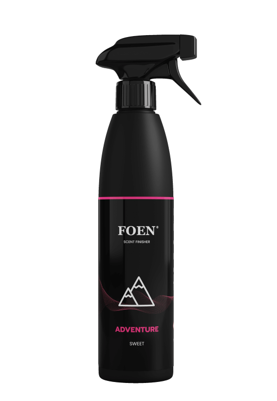 FOEN ADVENTURE 450ml perfum do wnętrz