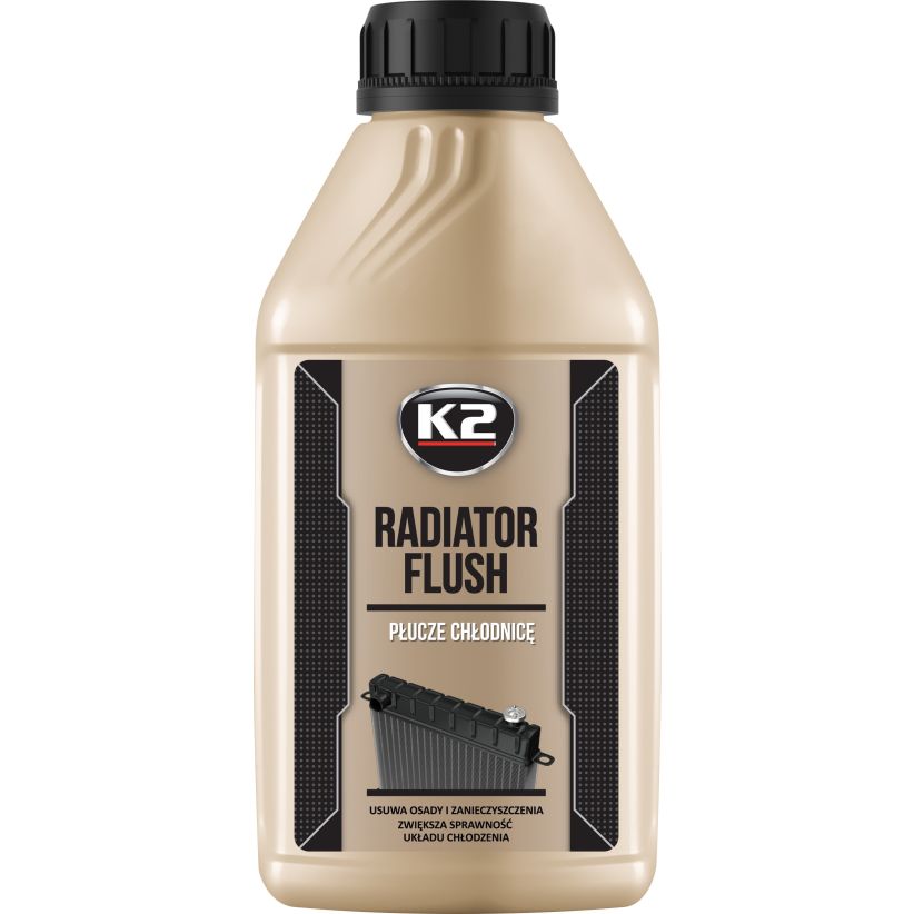 K2 RADIATOR FLUSH Płukacz chłodnicy 400ml