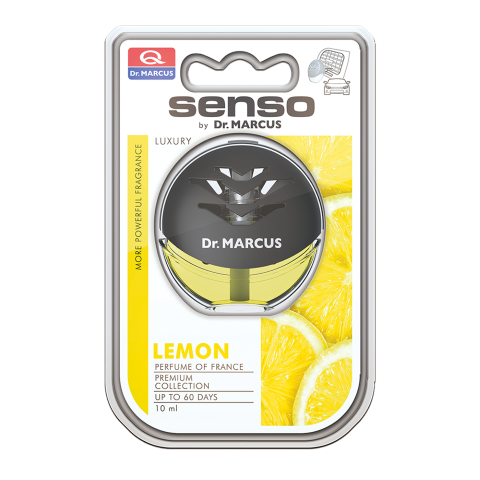 ZAPACH SENSO LUXURY LEMON Dr.Marcus