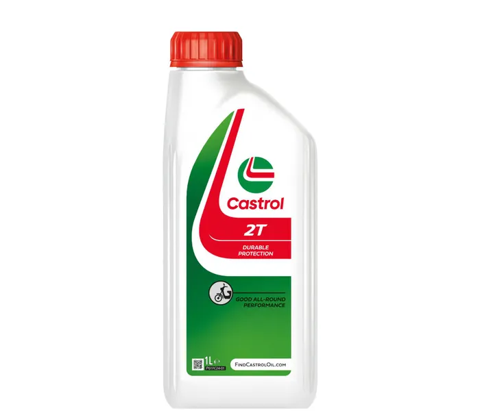 CASTROL 2T 1L