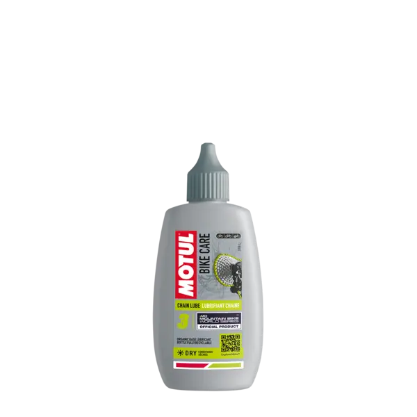 MOTUL BIKE CARE CHAIN LUBE DRY Z APLIKATOREM Suchy smar do łańcucha rowerowego 100ml