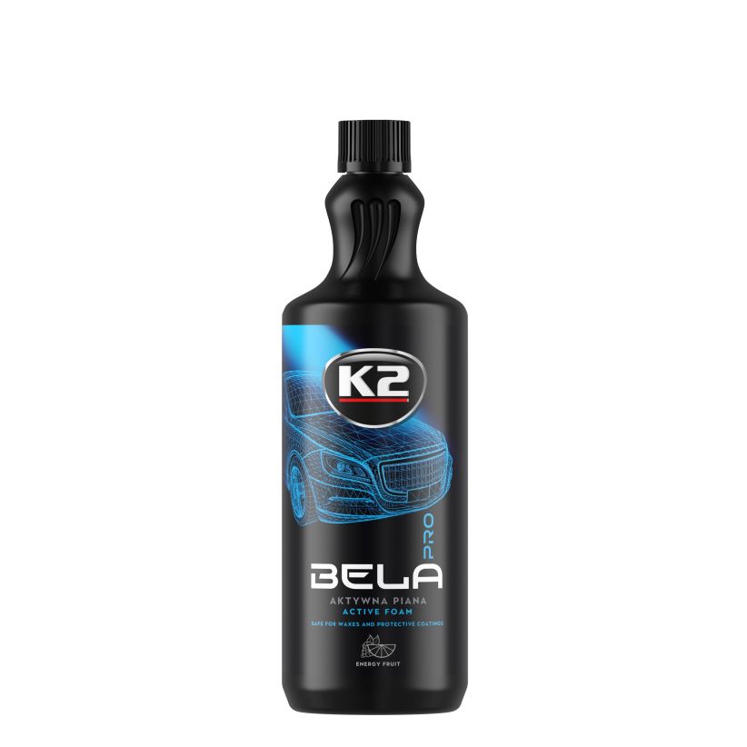 K2 BELA PRO ENERGY FRUIT Aktywna piana 1L