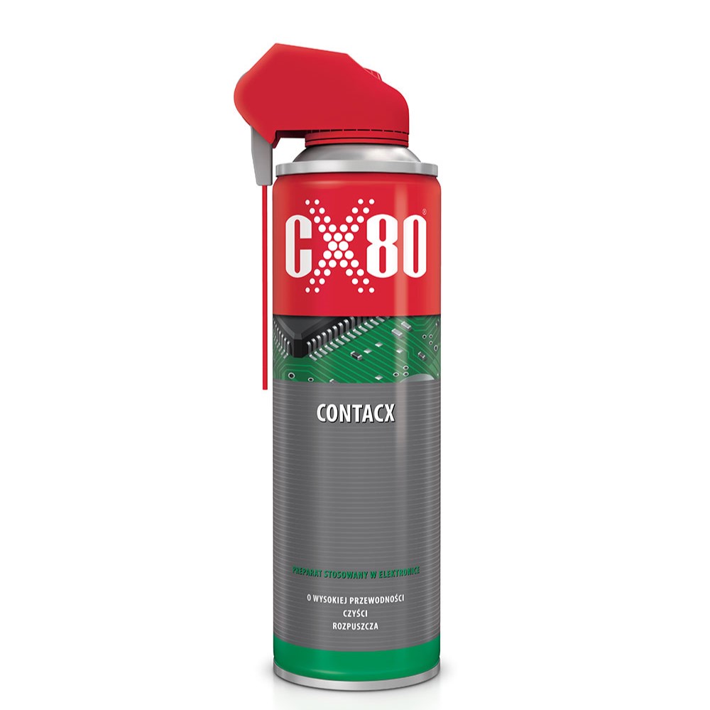 CX80 CONTACX DUO SPRAY 500ml