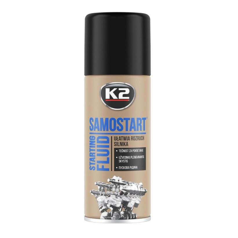 K2 SAMOSTART 400ml