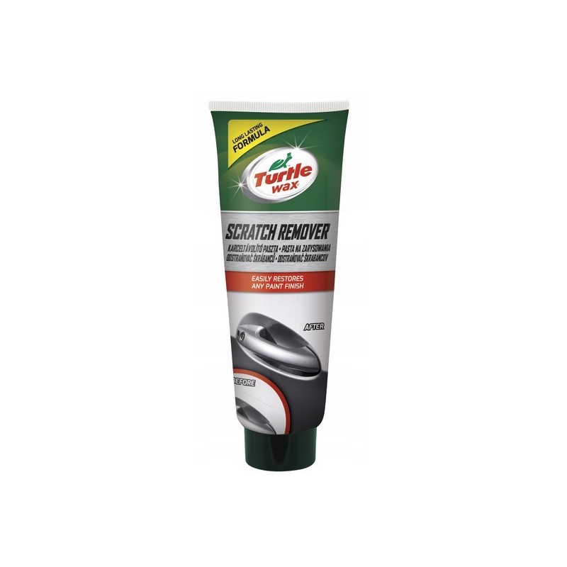 TurtleWax SCRATCH REMOVER PASTA NA ZARYSOWANIA 100ml