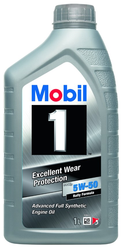 MOBIL 1 FS X2 5W50 1L