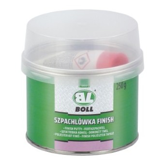 BOLL SZPACHLÓWKA FINISH 250g