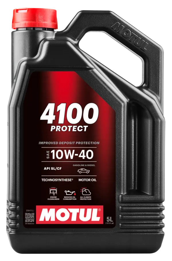 MOTUL 4100 Protect 10W40 5L