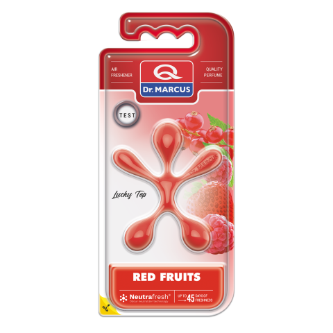 ZAPACH LUCKY TOP RED FRUITS Dr.Marcus